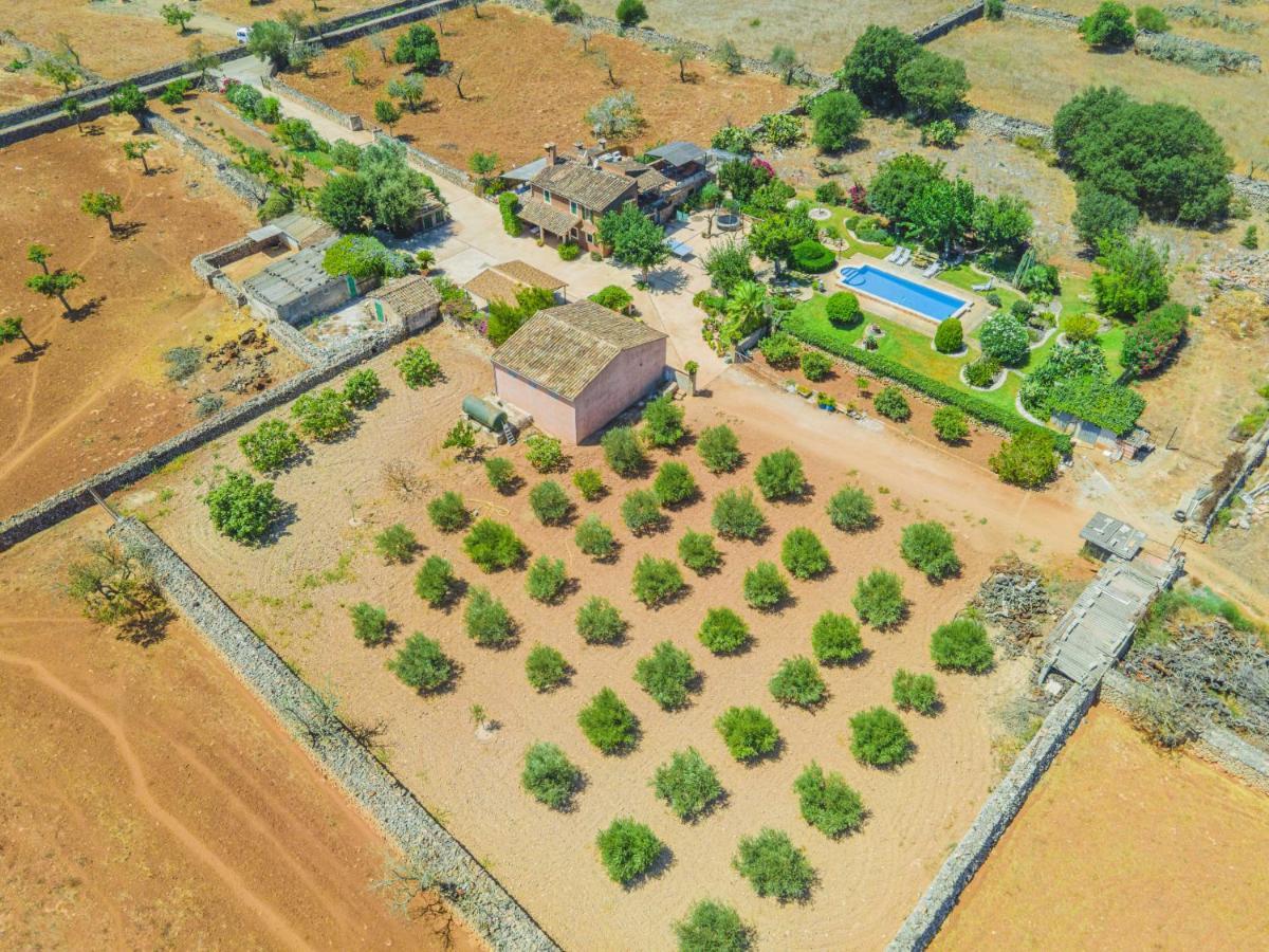 Villa Son Fullos Santa Margalida Εξωτερικό φωτογραφία