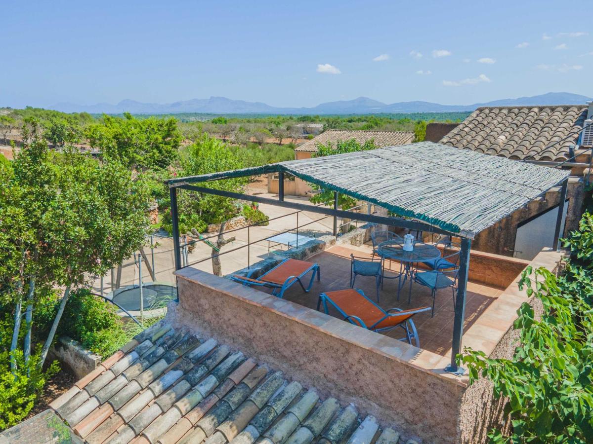 Villa Son Fullos Santa Margalida Εξωτερικό φωτογραφία