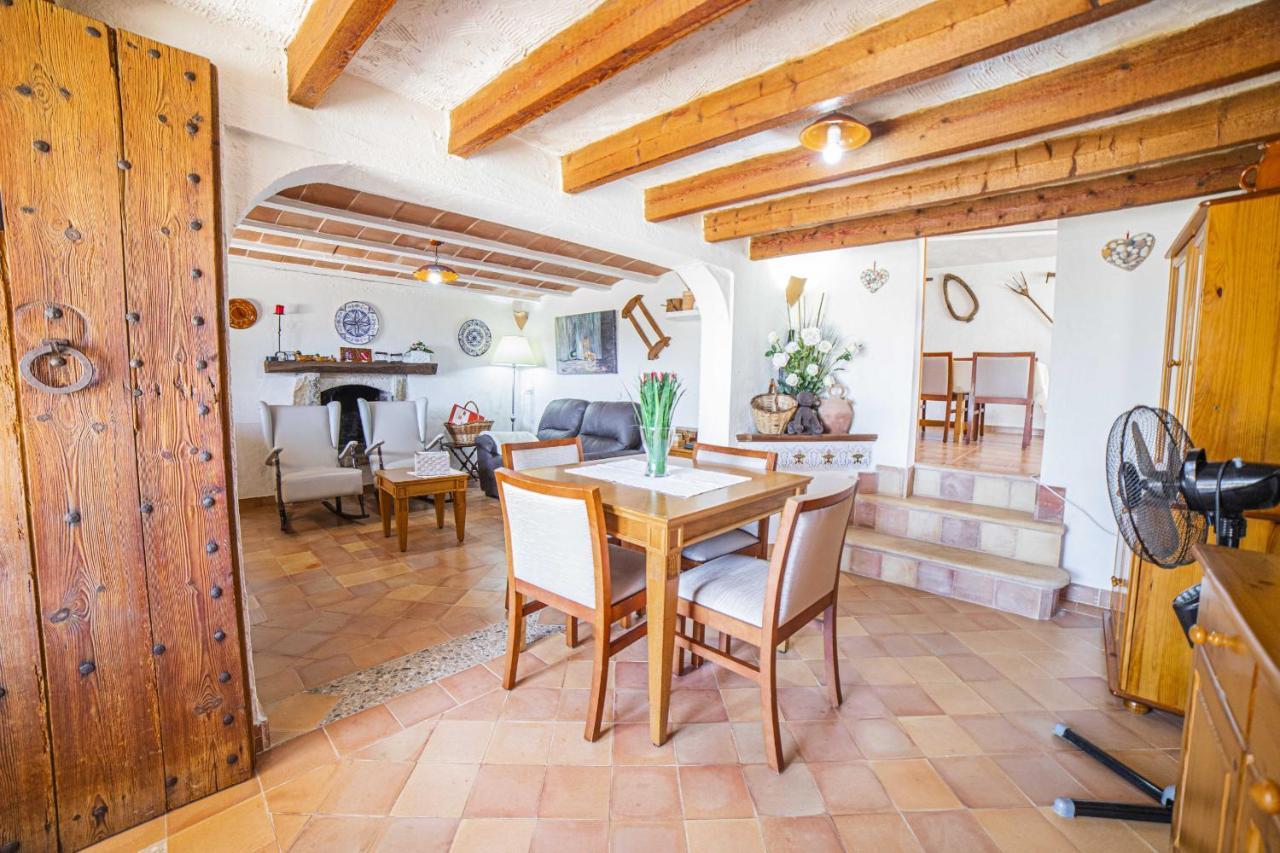 Villa Son Fullos Santa Margalida Εξωτερικό φωτογραφία